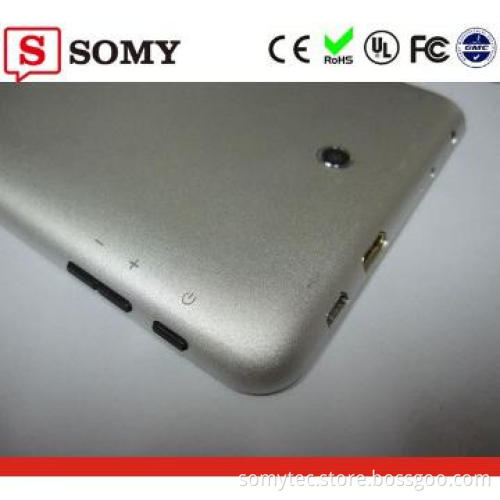 7 inch tablet ALLWINNER A31S Quad-Core,ARM Cortex A7 16 : 10 TFT